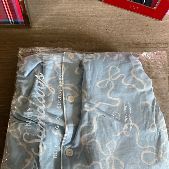 In My Sundays by Mallory Ervin Pajama Set - Picture 3 of 5